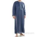 Islamitische kleding mannen thobe moslim Arabische thobe